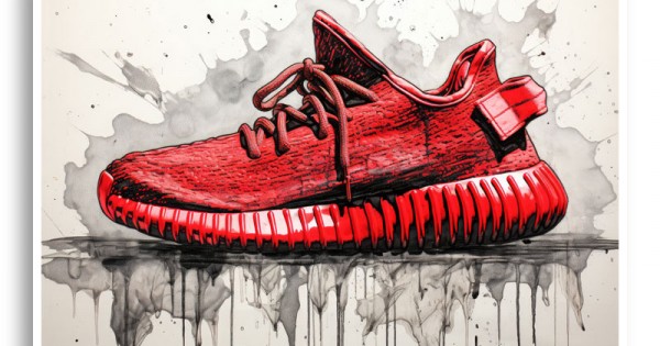 Yeezy art top