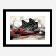 Yeezy Boost 350 Sneakers 2 Wall Art