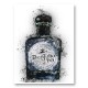 Don Julio 70 Tequila Abstract Art Print