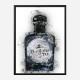 Don Julio 70 Tequila Abstract Art Print