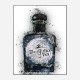 Don Julio 70 Tequila Abstract Art Print