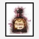 Don Julio Reposado Tequila Abstract Art Print