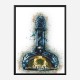 Don Julio Real Tequila Abstract Art Print