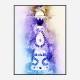 Clase Azul Reposado Tequila Watercolor Abstract Art Print Clase Azul Reposado Tequila Watercolor Abstract Art Print