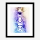 Clase Azul Reposado Tequila Watercolor Abstract Art Print Clase Azul Reposado Tequila Watercolor Abstract Art Print