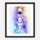 Clase Azul Reposado Tequila Watercolor Abstract Art Print Clase Azul Reposado Tequila Watercolor Abstract Art Print