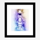 Clase Azul Reposado Tequila Watercolor Abstract Art Print Clase Azul Reposado Tequila Watercolor Abstract Art Print