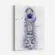 Clase Azul Reposado Tequila Abstract Art Print Clase Azul Reposado Tequila Abstract Art Print