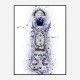 Clase Azul Reposado Tequila Abstract Art Print Clase Azul Reposado Tequila Abstract Art Print