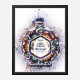 Don Julio Mandala Extra Tequila Abstract Art Print