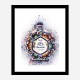 Don Julio Mandala Extra Tequila Abstract Art Print