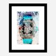 Richard Mille RM53 Abstract Art Print