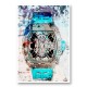 Richard Mille RM53 Abstract Art Print