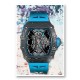 Richard Mille RM53 Blue Abstract Art Print