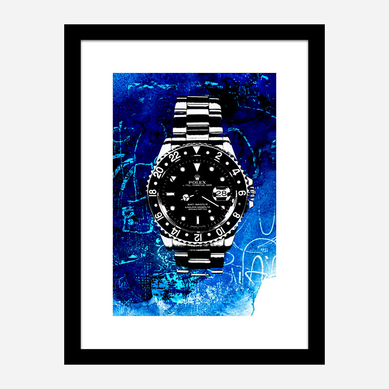 GMT 2 Master Abstract Art Print GMT 2 Master Abstract Art Print