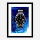 GMT 2 Master Abstract Art Print