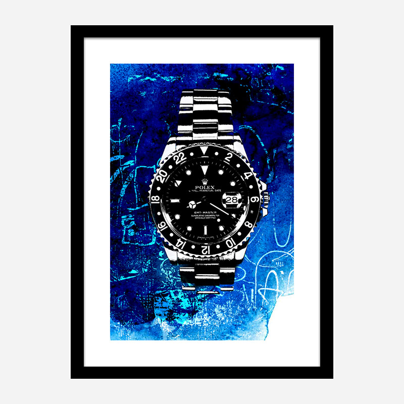 GMT 2 Master Abstract Art Print