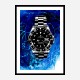 GMT 2 Master Abstract Art Print