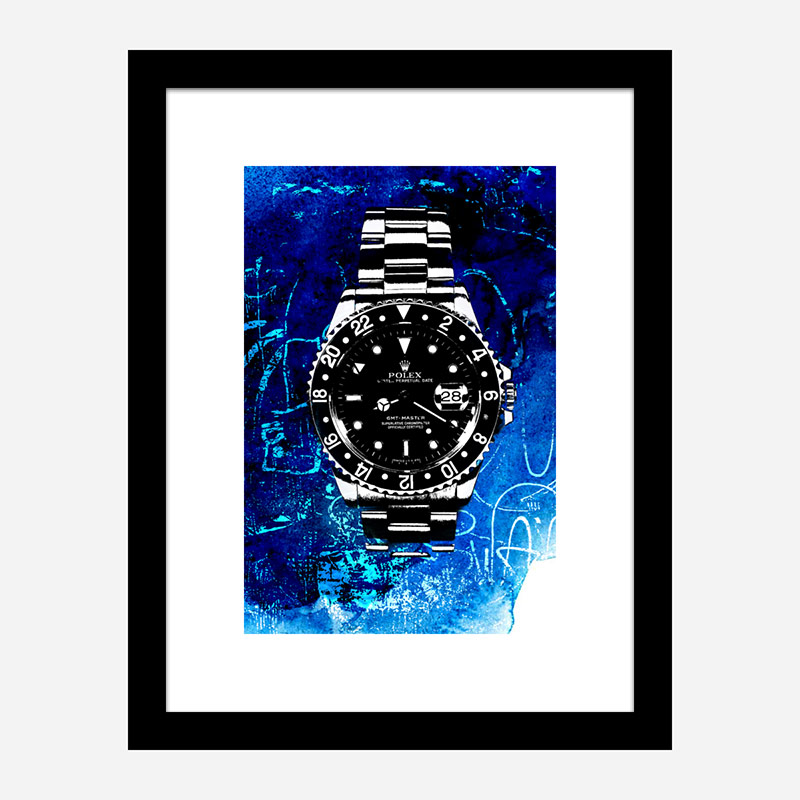 GMT 2 Master Abstract Art Print