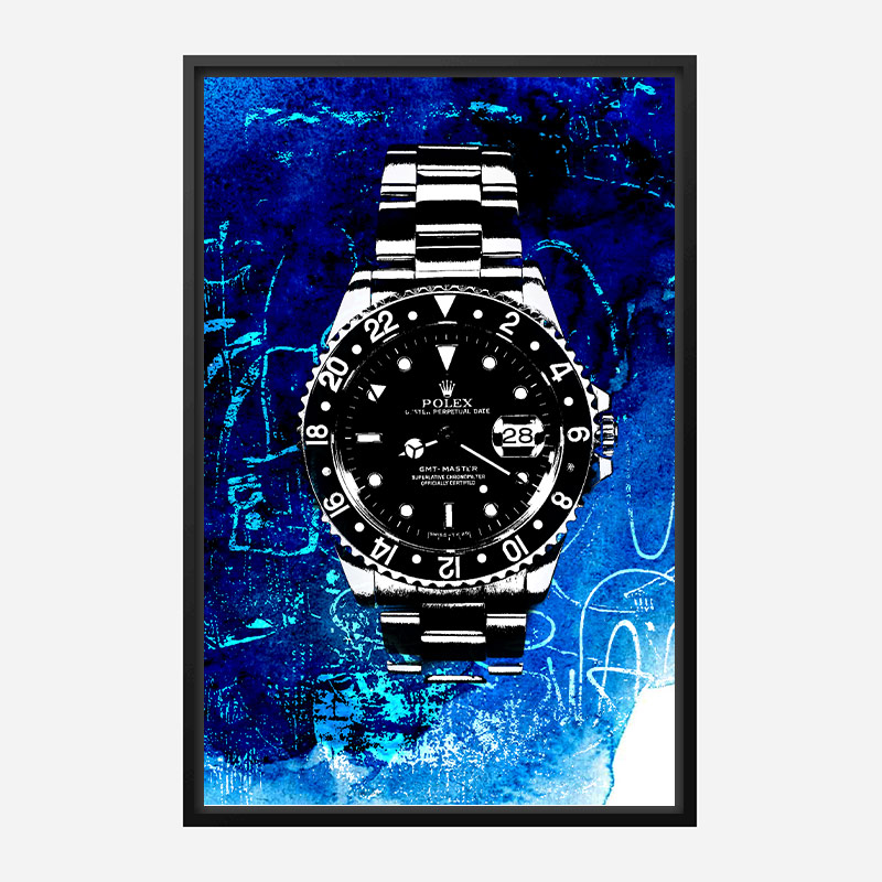 GMT 2 Master Abstract Art Print GMT 2 Master Abstract Art Print