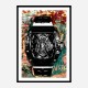 Richard Mille Watch Abstract Art Print