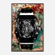 Richard Mille Watch Abstract Art Print