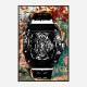 Richard Mille Watch Abstract Art Print