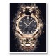 AP Royal Oak Gold Explosion Art Print