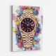 Rolex Datejust Art Print