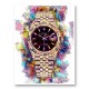 Rolex Datejust Art Print