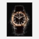 Patek Aquanaut Gold Abstract Art Print