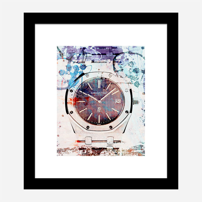 AP Abstract Art Print