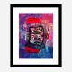 RM 70 Abstract Art Print