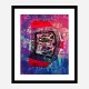 RM 70 Abstract Art Print