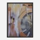 AP Gold Abstract Art Print AP Gold Abstract Art Print