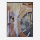 AP Gold Abstract Art Print AP Gold Abstract Art Print