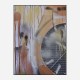 AP Gold Abstract Art Print AP Gold Abstract Art Print