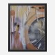AP Gold Abstract Art Print AP Gold Abstract Art Print