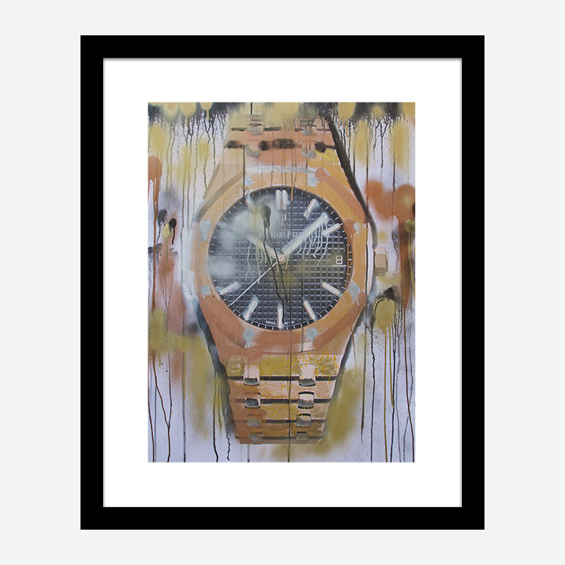 One for the Boys Art Print One for the Boys Art Print