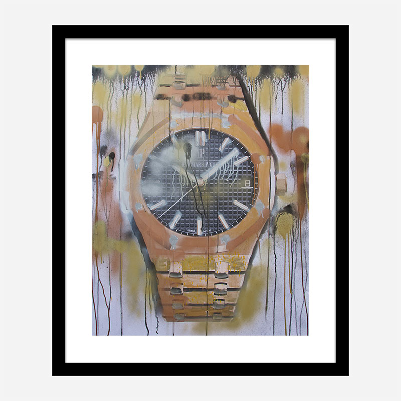 One for the Boys Art Print One for the Boys Art Print