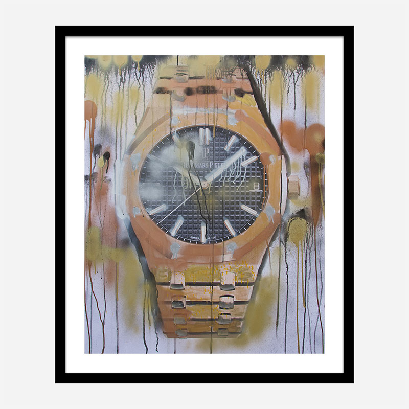 One for the Boys Art Print One for the Boys Art Print