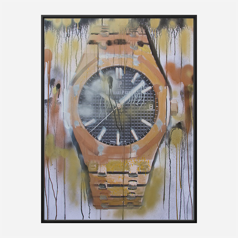 One for the Boys Art Print One for the Boys Art Print