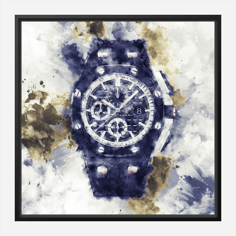 AP Grunge Wall Art Print