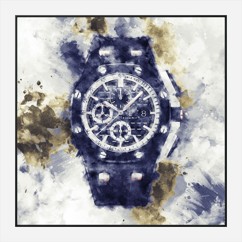 AP Grunge Wall Art Print