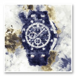 AP Grunge Wall Art Print