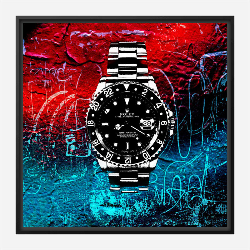 GMT Abstract Wall Art Print