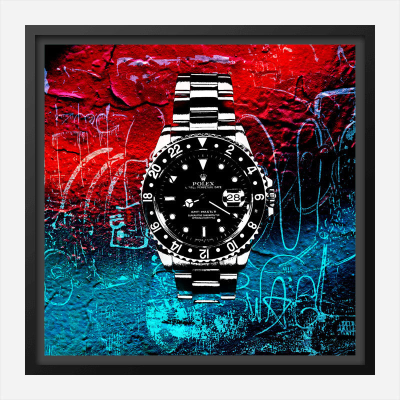 GMT Abstract Wall Art Print