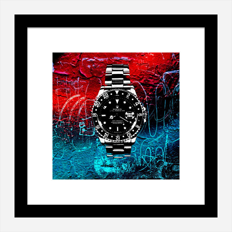 GMT Abstract Wall Art Print