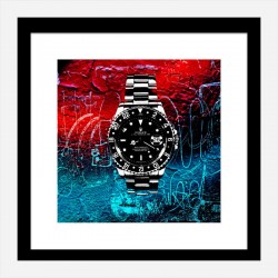 GMT Abstract Wall Art Print