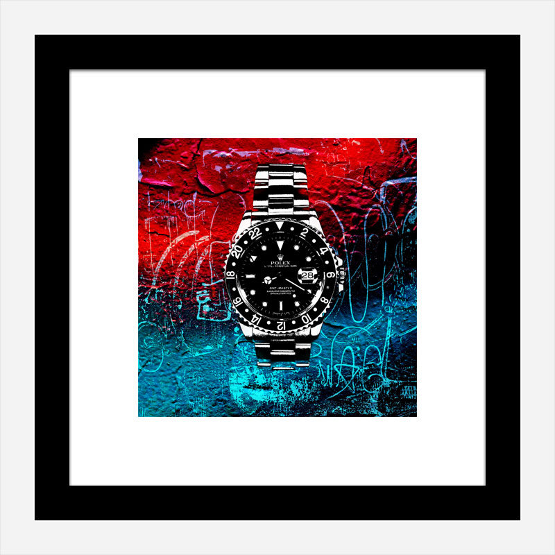 GMT Abstract Wall Art Print